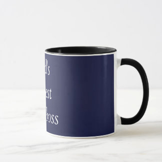 las mejores tazas del jefe