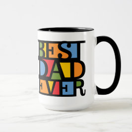 Las MEJORES tazas del PAPÁ NUNCA - elija el estilo
