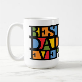 Las MEJORES tazas del PAPÁ NUNCA - elija el estilo