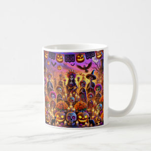 Las mejores tazas para la fiesta espeluznante de H