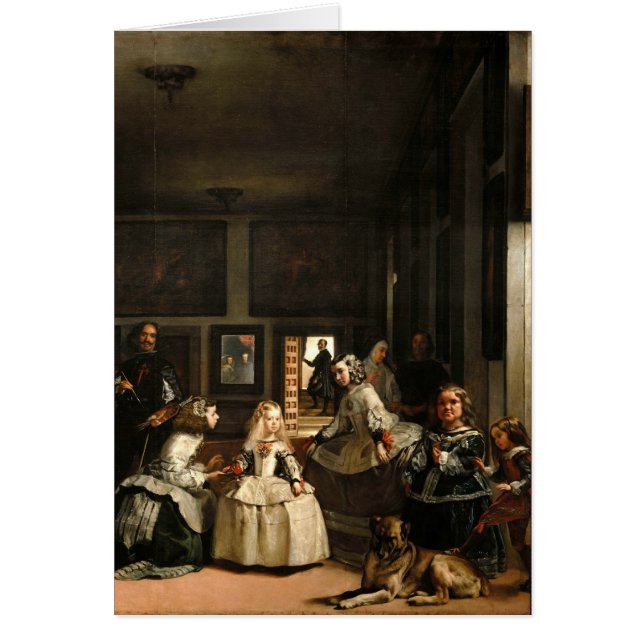 Las meninas (Frente)