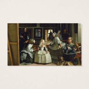 Las Meninas o la familia de Philip IV, c.1656