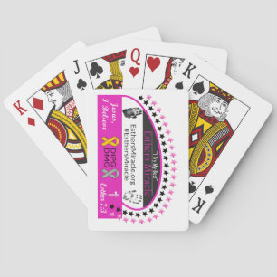 Las milagrosas cartas de juego clásicas de Esther