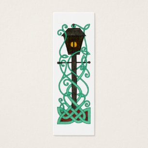 Las mini-señales del Lamppost
