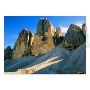 Las montañas italianas