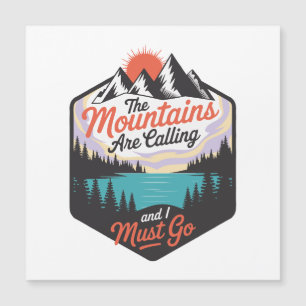 Las montañas llaman - Aventura a la Naturaleza