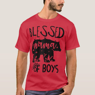Las mujeres bendicen a las Camisetas de Mamá T, ma