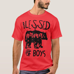 Las mujeres bendicen a las Camisetas de Mamá T, ma