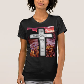 Las mujeres del 3:16 de Juan multan el jersey