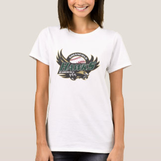 Las mujeres enrarecen las camisetas sin mangas de