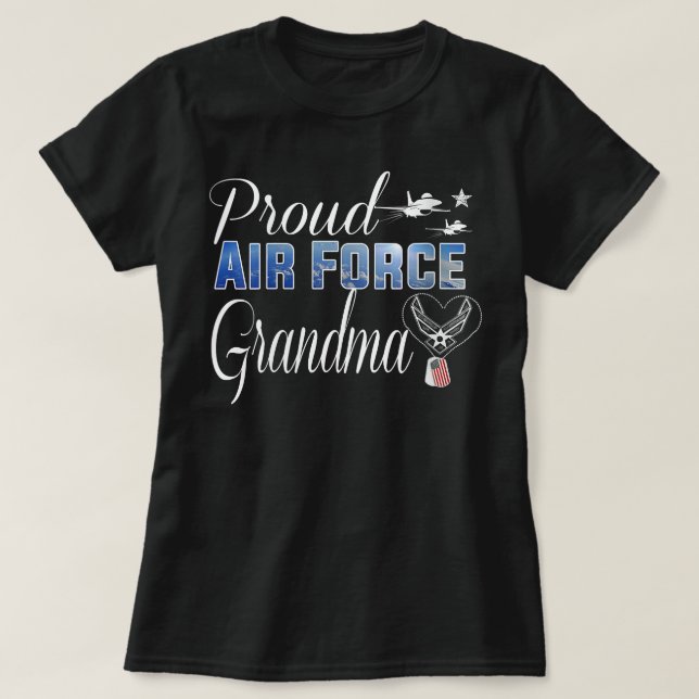 Las mujeres están orgullosas de la camiseta de cor (Diseño del anverso)