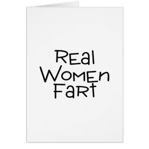 Las mujeres reales Fart