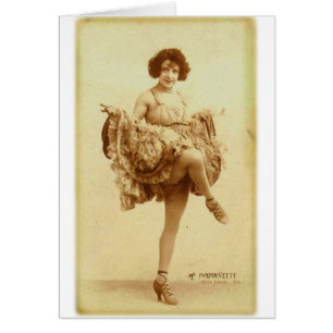 Las mujeres retras del vintage francesas