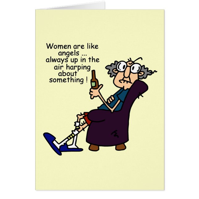 Las Mujeres Son Como Los Ángeles (Frente)