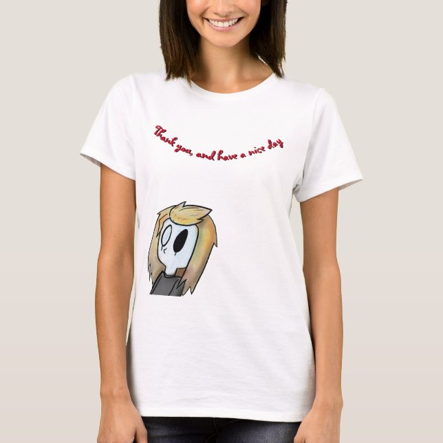 Las mujeres tienen una bonita camisa de día (Anverso)