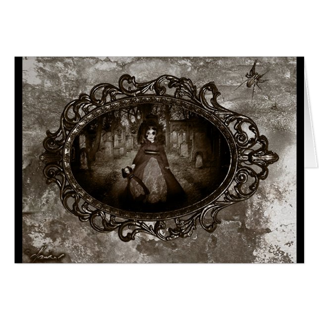 Las muñecas muertas no hablan (Anverso (Horizontal))