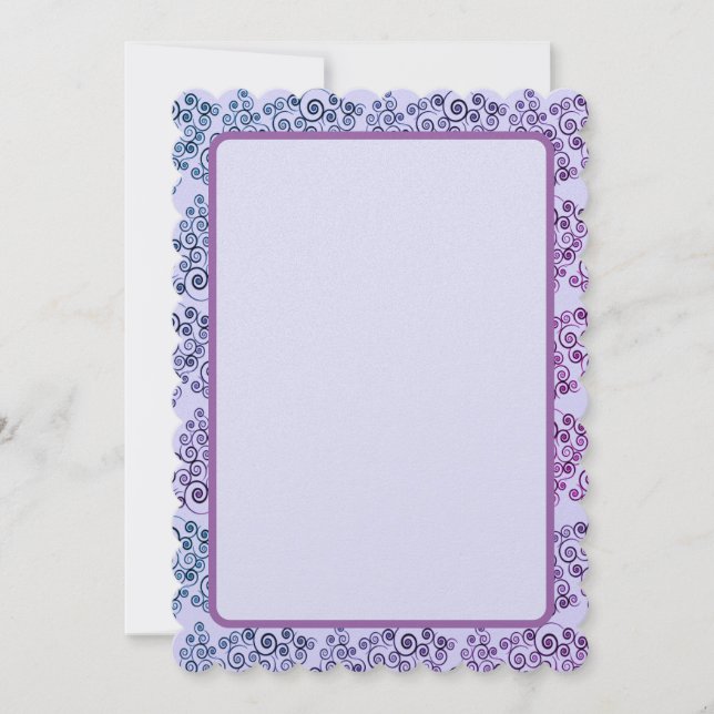 Las noches de Miami CurlyQue árboles de Navidad (Anverso)