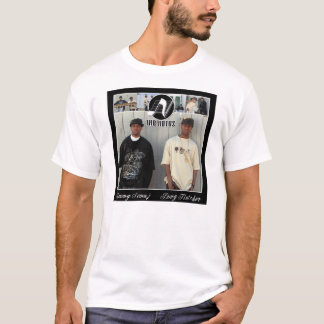 Las notas - camiseta del equipo de prensa