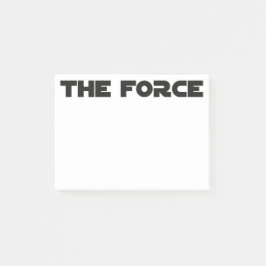 Las notas Post-it® The Force™