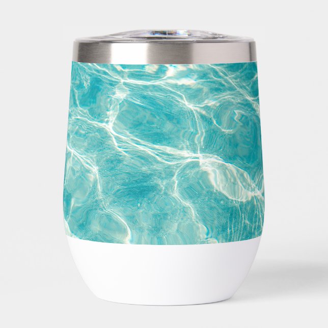 las olas del mar (Frente)