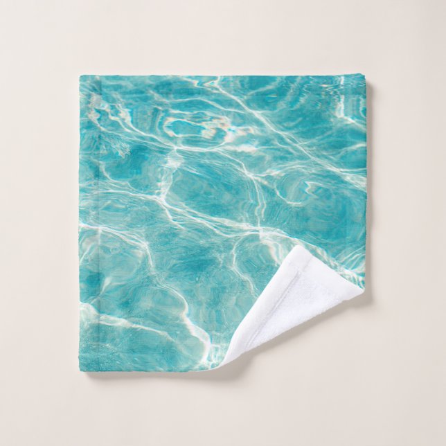 las olas del mar (Toallita)