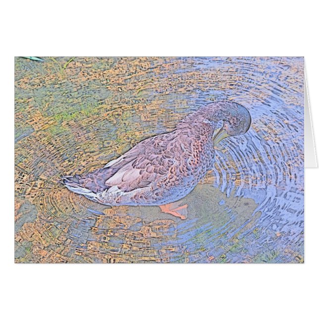 Las ondas (Anverso (Horizontal))