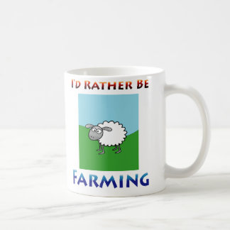 las ovejas i estarían cultivando bastante la taza