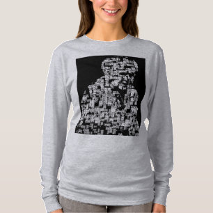 Las palabras hacen la camisa el   Moshe