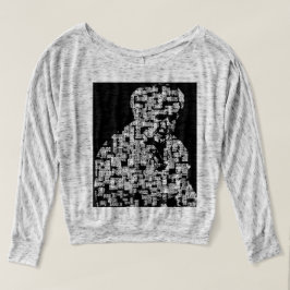 Las palabras hacen la camisa el | Moshe