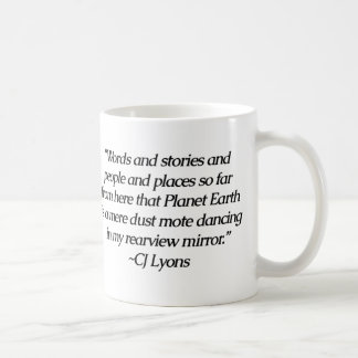 Las palabras nos transportan… Taza
