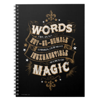 Cuadernos y libretas Harry Potter  Zazzle.es