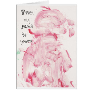 Las patas de Sadie, de, mis, patas, a, el suyo