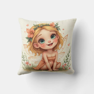 Las pequeñas almohadas de hadas