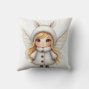 Las pequeñas almohadas de hadas