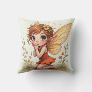 Las pequeñas almohadas de hadas