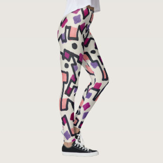 ¡Las pesas de Travelin! Leggings de cualquier luga