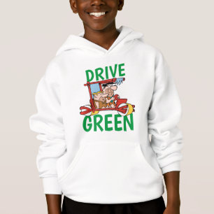 Las piedras angulares  Fred & Barney - Drive Green