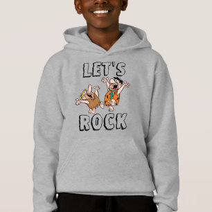 Las piedras angulares Fred y Barney - Let's Rock