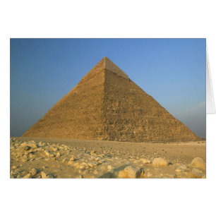 Las Pirámides de Giza, que tienen casi 5000