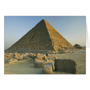 Las Pirámides de Giza, que tienen casi 5000 2