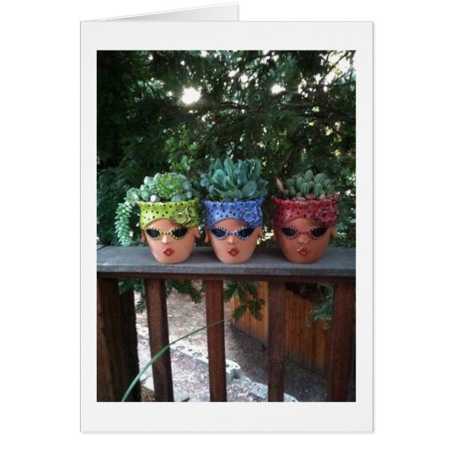 LAS PLANTAS DE PUNTA DICEN DE INMEDIATO QUE ERES * (Frente)