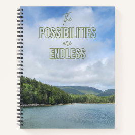 Las Posibilidades Son Infinitos Cuadernos