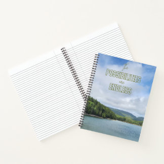 Las Posibilidades Son Infinitos Cuadernos