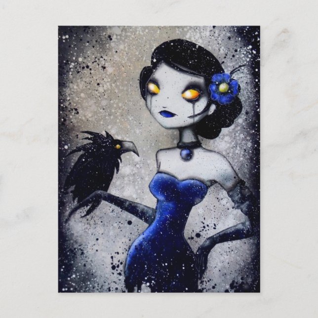 Las postales de Bluebird (Anverso)