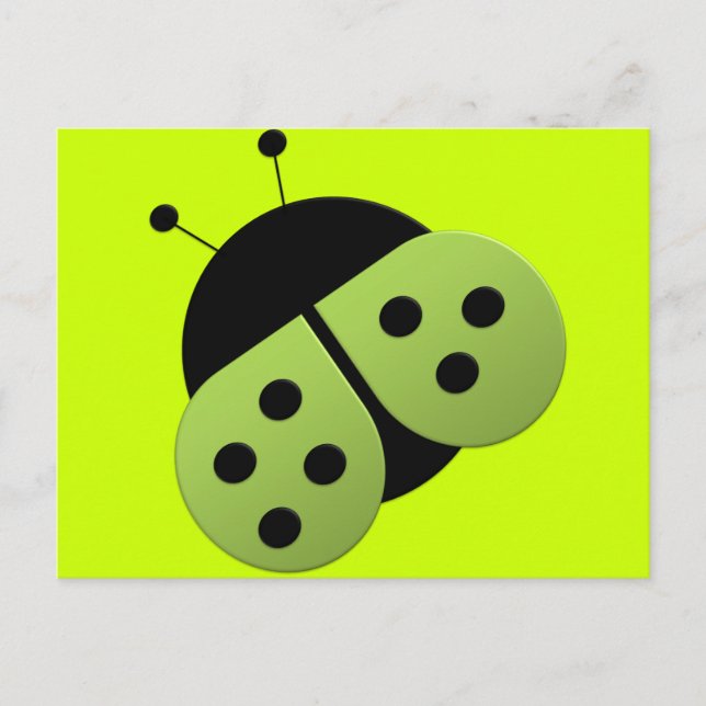 Las postales de LadyBag de la Fantasía Bon (Anverso)