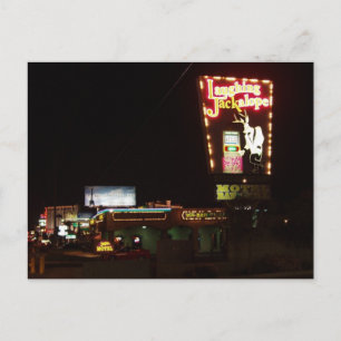 Las postales de Laughing Jackalope Las Vegas