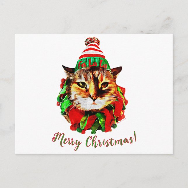 Las postales de Lil Luv (Anverso)