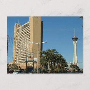 Las postales del Hilton Grand Vacations Club Las V