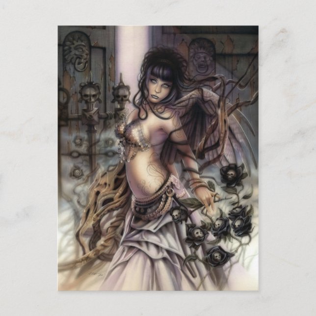 Las postales "olvidadas" (Anverso)