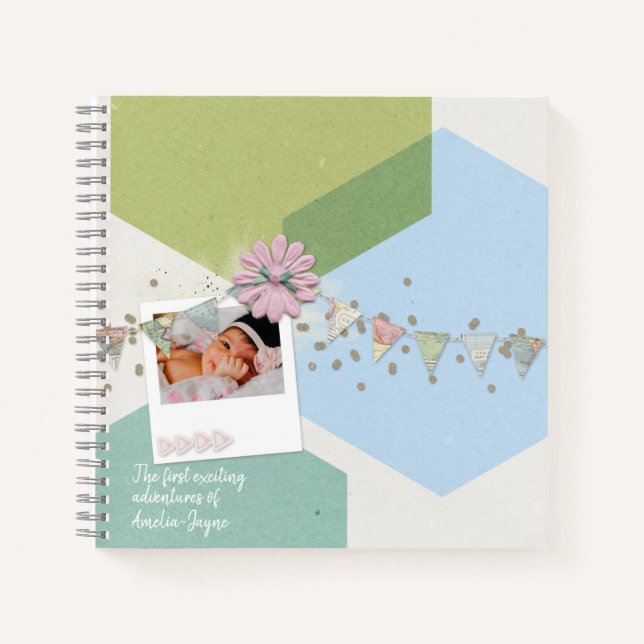 Las primeras aventuras emocionantes del libro de m (Anverso)